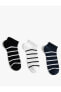 Фото #3 товара Носки Koton Stripe Socks Multi