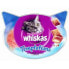 Фото #1 товара MARS Whiskas Temptation Salmon 60g Cat Snack 8 Units