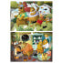 Фото #1 товара EDUCA BORRAS Puzzle 2X20 Pieces Of The Forest Stories