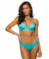 ფოტო #2 პროდუქტის Women's Padded Underwire Bikini Top