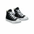 Детские спортивные кроссовки Converse Chuck Taylor All Star Lift Platform Чёрный