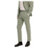 SELECTED Corby Seersucker Slim Fit dress pants Desert Sage, 44 - фото #2