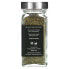 Organic Ground Black Pepper, 2.2 oz (62 g)