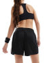 Фото #6 товара Nike Football Academy dri fit panel shorts in black