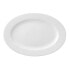 Фото #3 товара Плоская тарелка Ariane Prime Овальный Керамика Белый (22 x 20 cm) (12 штук)