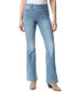 Petite Shape Effect Flare Tummy-Control Jeans