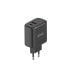 Фото #5 товара Зарядное устройство Savio LA-06/B USB Quick Charge Power Delivery 3.0 30W