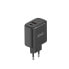 Savio LA-06/B USB Quick Charge Power Delivery 3.0 30W Internal charger