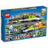 Фото #25 товара Конструктор LEGO Поезд пассажирский высокоскоростной 7897 Детям