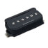 Фото #3 товара Seymour Duncan SHPR-2B BK P-Rail Hot