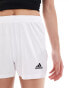 Adidas Football Squadra 21 shorts in white Белый, XS - фото #3