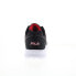 Фото #4 товара Fila Memory Fantom 6 1RM01628-014 Mens Red Canvas Athletic Running Shoes 9.5