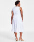 ფოტო #2 პროდუქტის Plus Size D-Ring Midi Dress, Created for Macy's