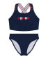 Купальник Tommy Hilfiger Logo Strap Swimsuit