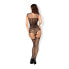 Фото #5 товара Bodystocking im Straps-Look