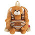 Фото #2 товара PERLETTI Teddy Benji Plush Backpack