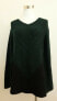 Фото #2 товара Style & Co Women's Sweater Stitch Pullover V Neck Pine Green Black M
