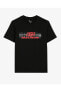 M Big Logo T-shirt Erkek Siyah Tshirt S222262-001