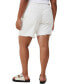 ფოტო #2 პროდუქტის Women’s Relaxed Denim Short