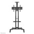 Фото #6 товара Neomounts by Newstar Select floor stand - 50 kg - 81.3 cm (32") - 190.5 cm (75") - 200 x 200 mm - 600 x 400 mm
