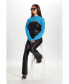 Фото #3 товара Super Cropped Sweater