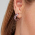 Charming single earrings Fancy Magic Purple FMP13