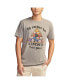 ფოტო #1 პროდუქტის Men's Short Sleeve Lucky Billiards T-shirt