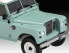 Фото #3 товара Revell Land Rover Series III - Assembly kit - 1:24 - Land Rover Series III - Any gender - Plastic - 184 pc(s)