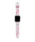 Фото #1 товара Women's Ted Seasonal Patterns Multicolor Leather Strap