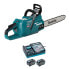 Фото #2 товара Makita Akku-Kettensäge UC012GPSK540V max., 40 cm 2x5,0 Ah und Ladegerät