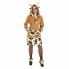 Фото #1 товара Маскарадные костюмы для взрослых Cow Плюшевый
