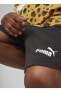 Lastikli Bel Normal Siyah Erkek Çocuk Şort 67334801 ESS+ PUMA MATES Shorts TR