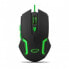 Mouse Esperanza MX205 Black Green