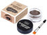 2in1 Wasserfestes Augenbrauengel - Wibo Eyebrow Pomade Dark Brown