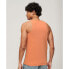 SUPERDRY Vintage Texture sleeveless T-shirt