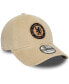 Фото #4 товара Men's Khaki Chelsea Corduroy 39THIRTY Flex Hat