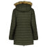 Фото #4 товара SUPERDRY Fuji Mid Length puffer jacket