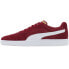 Фото #3 товара Puma Astro Kick Lace Up Mens Red Sneakers Casual Shoes 369115-07