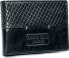 Фото #1 товара Кошелек Forever Young Black Leather Bifold