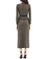 Bgl Wool-Blend Midi Dress Women's