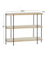 Тумба Rosemary Lane Contemporary Metal Console Table