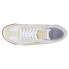 Puma Roma Almonds Lace Up Womens Beige, White Sneakers Casual Shoes 39945701 9.5 - фото #4