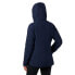 COLUMBIA Kruser Ridge™ II Plush softshell jacket Blue / Dark Nocturnal, M - фото #3