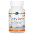 DHA Junior, Great for Ages 3+, Strawberry, 250 mg, 180 Soft Gels (62.5 mg per Soft Gel)