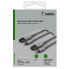 Фото #3 товара BELKIN CAA001BT1MWH2PK usb-a to lightning cable 1 m 2 units