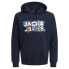Фото #3 товара JACK & JONES Dust hoodie