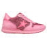 Фото #1 товара Vintage Havana Splendid Glitter Lace Up Womens Pink Sneakers Casual Shoes SPLEN