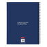 Фото #2 товара SAFTA A4 120 Sheets Benetton Notebook