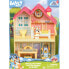 Фото #1 товара Детский игровой набор и фигурка из дерева Playset Moose Toys Bluey's Mini Huis