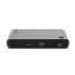 Фото #2 товара Alogic TB3DTRG2 - Wired - USB 3.2 Gen 2 (3.1 Gen 2) Type-C - 60 W - 3.5 mm - 10,100,1000 Mbit/s - Black - Grey